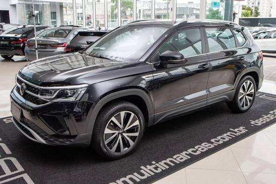 VOLKSWAGEN TAOS 1.4 250 TSI TOTAL FLEX HIGHLINE AUTOMÁTICO